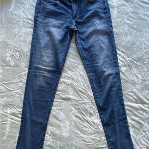 Women's Blue Jeans